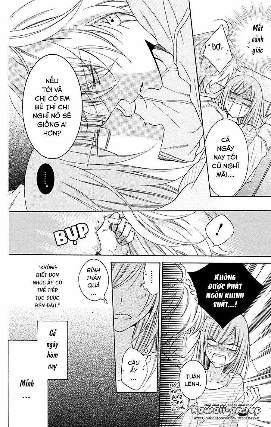 Namaikizakari - Chapter 95 - Trang 26