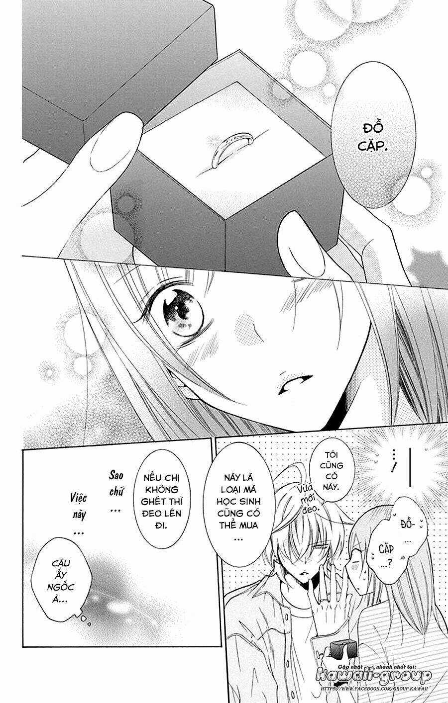 Namaikizakari - Chapter 95 - Trang 28