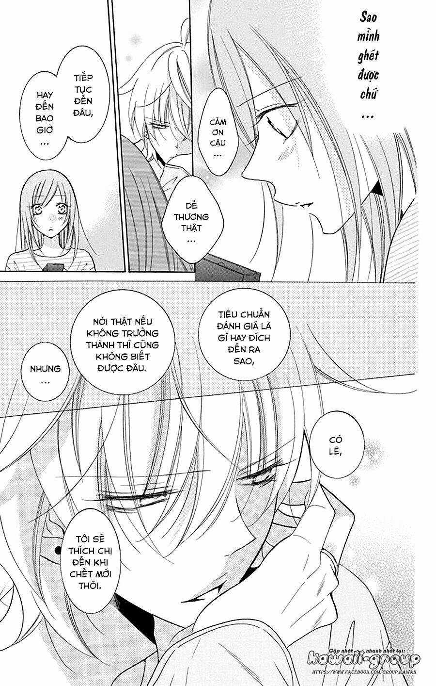 Namaikizakari - Chapter 95 - Trang 29