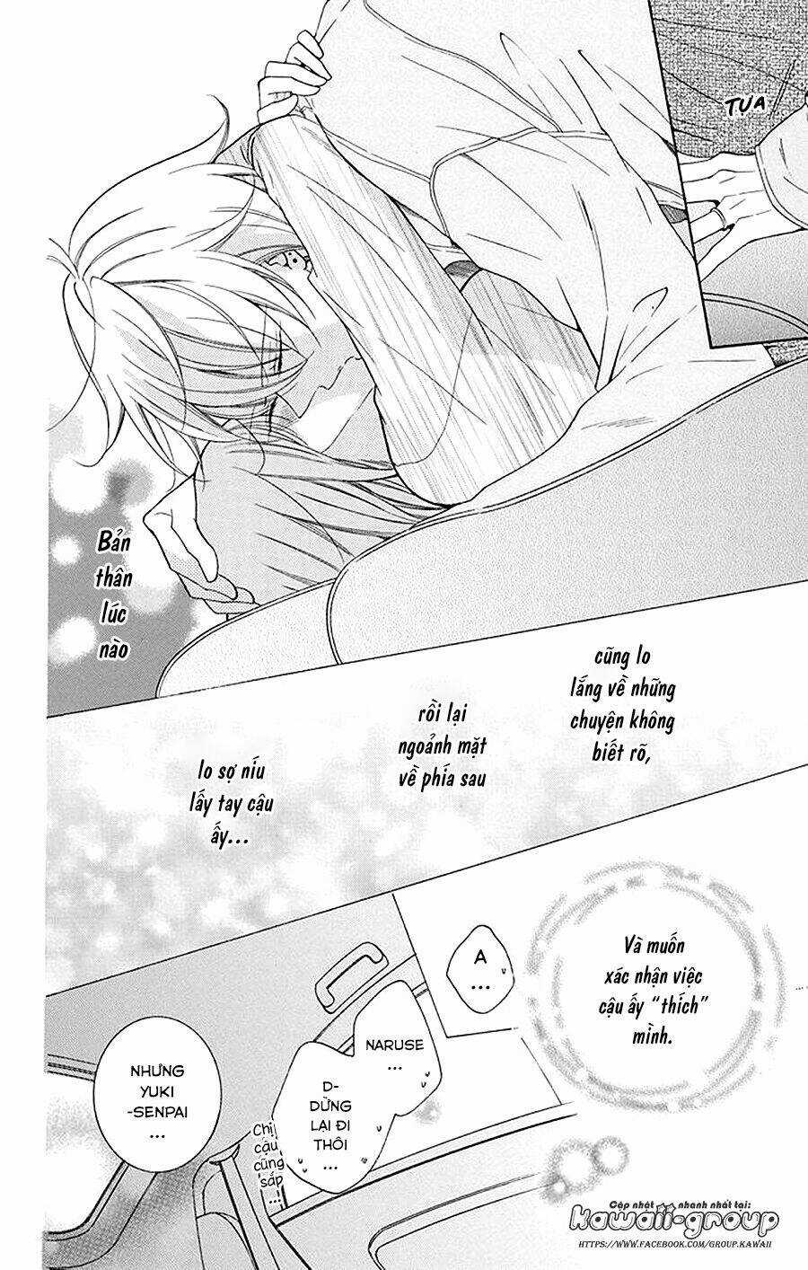 Namaikizakari - Chapter 95 - Trang 30