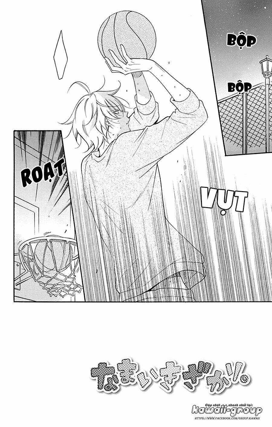 Namaikizakari - Chapter 95 - Trang 4