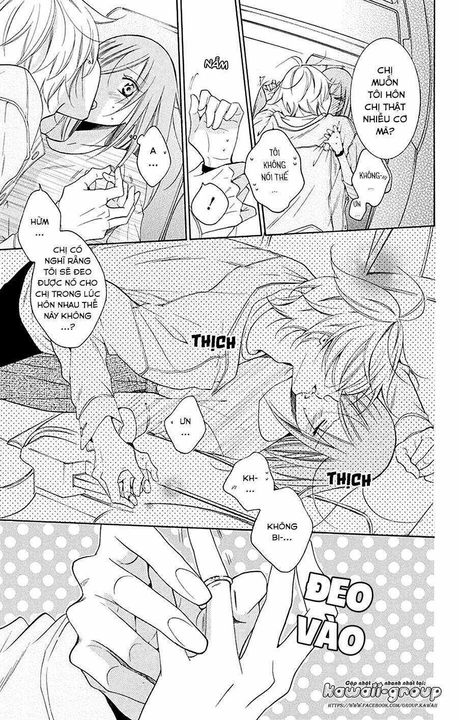 Namaikizakari - Chapter 95 - Trang 31