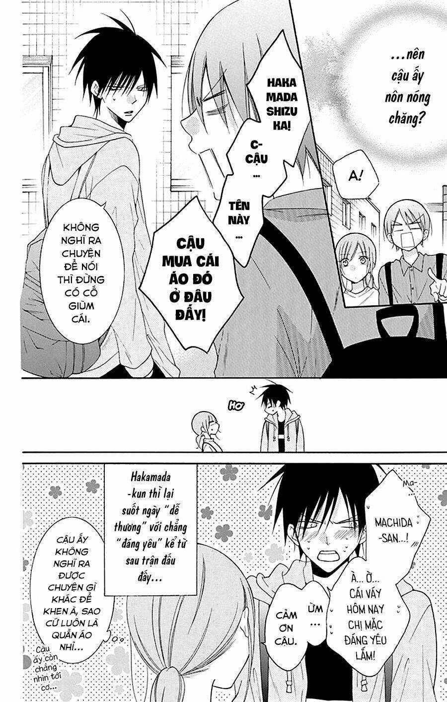 Namaikizakari - Chapter 95 - Trang 6