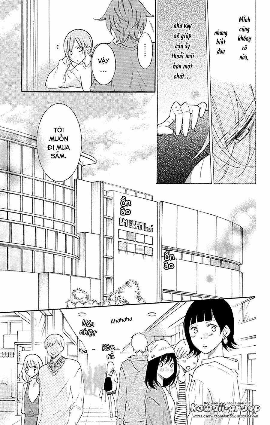 Namaikizakari - Chapter 95 - Trang 9