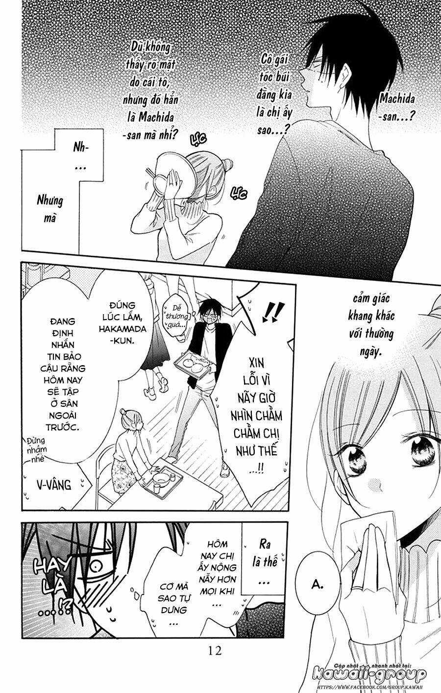 Namaikizakari - Chapter 96 - Trang 13