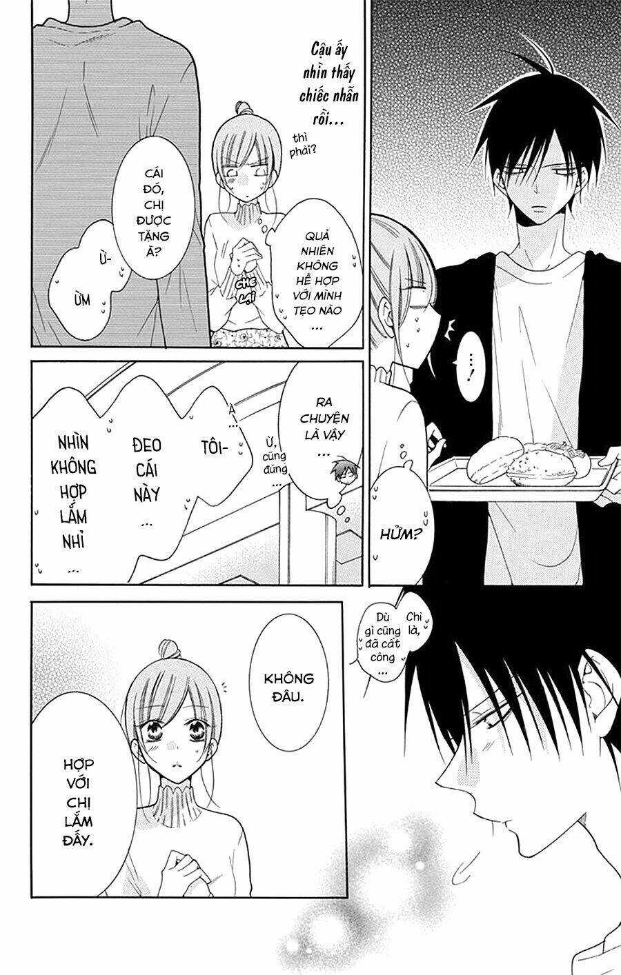 Namaikizakari - Chapter 96 - Trang 15