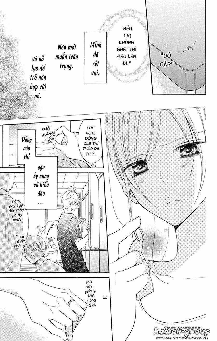 Namaikizakari - Chapter 96 - Trang 20