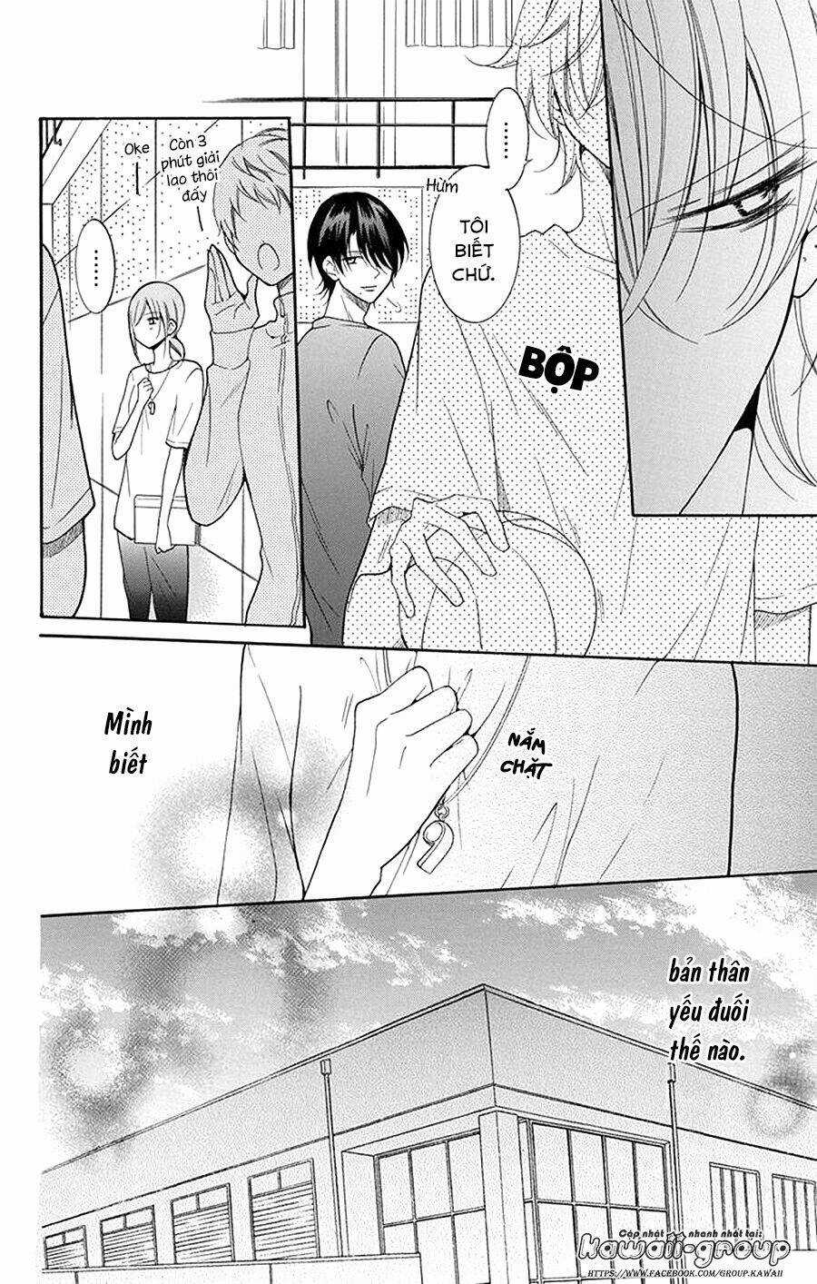 Namaikizakari - Chapter 96 - Trang 23