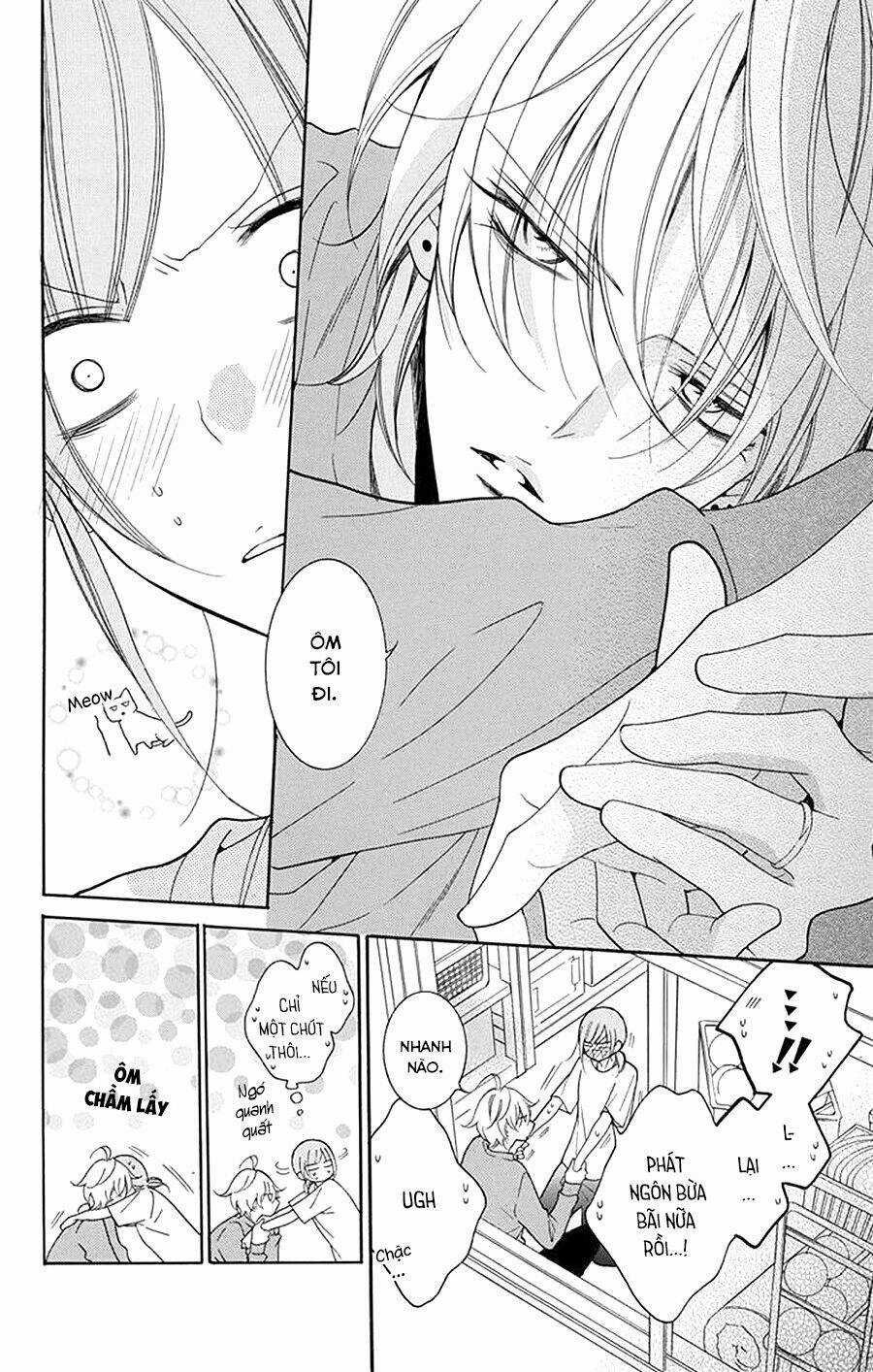 Namaikizakari - Chapter 96 - Trang 25