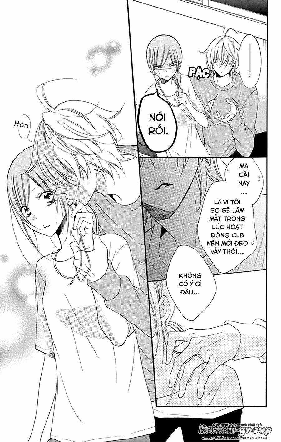 Namaikizakari - Chapter 96 - Trang 28