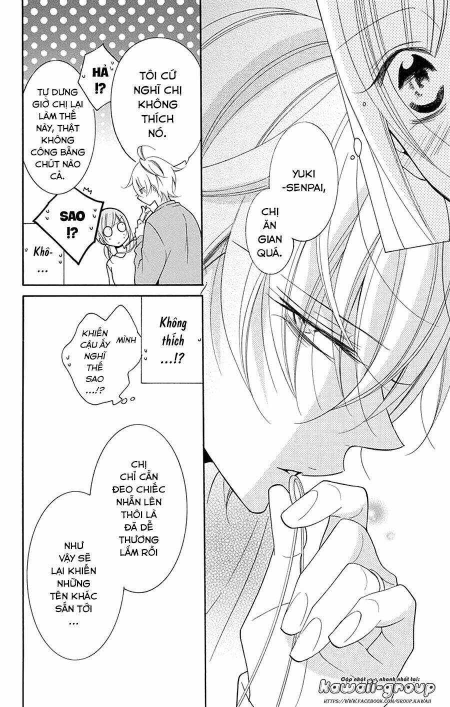 Namaikizakari - Chapter 96 - Trang 29