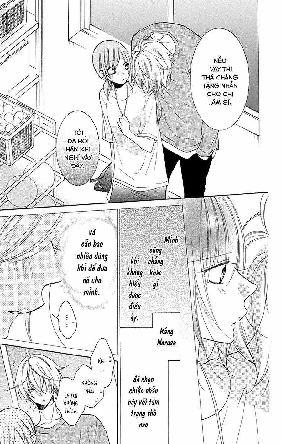 Namaikizakari - Chapter 96 - Trang 30