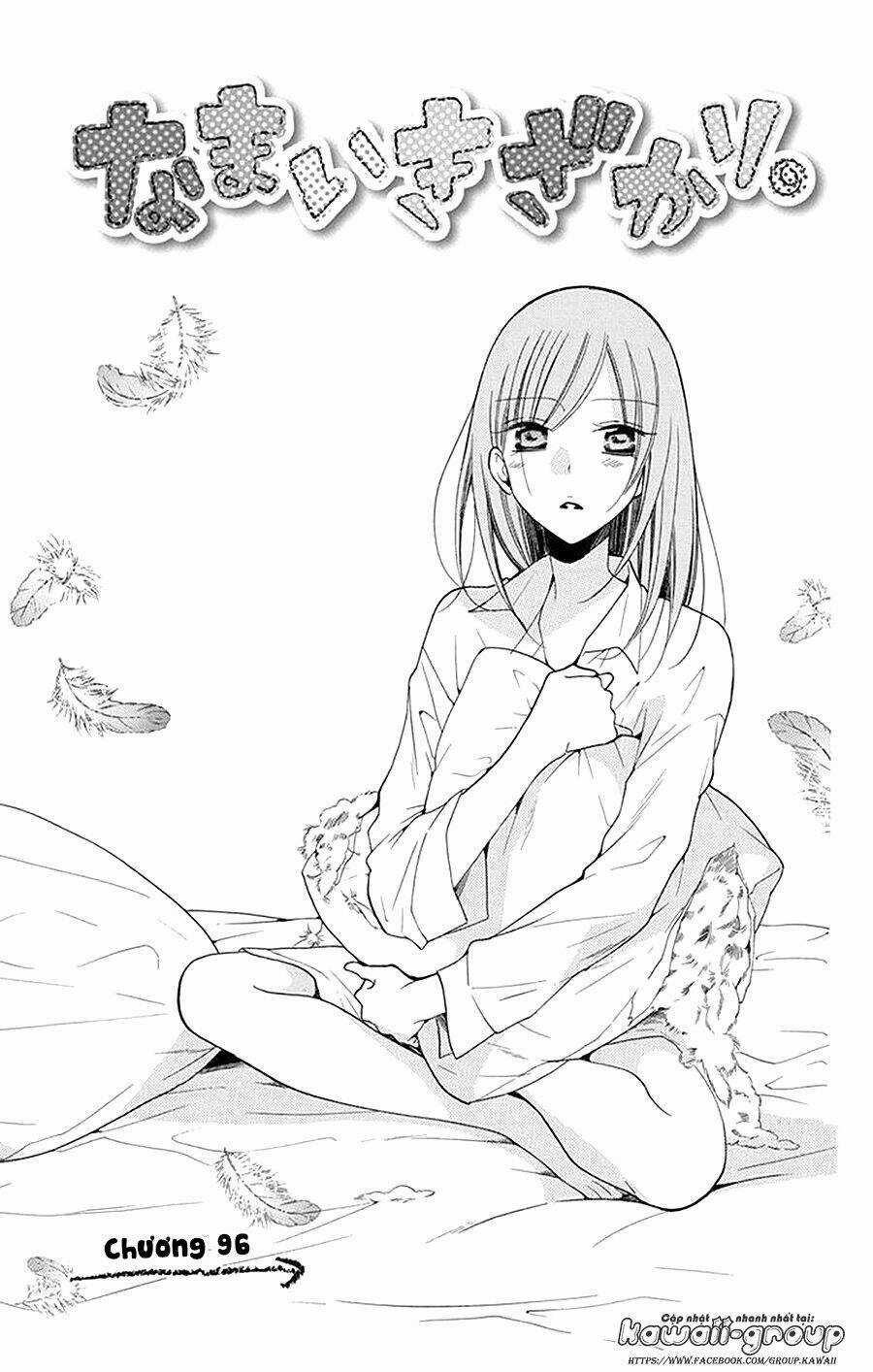 Namaikizakari - Chapter 96 - Trang 4