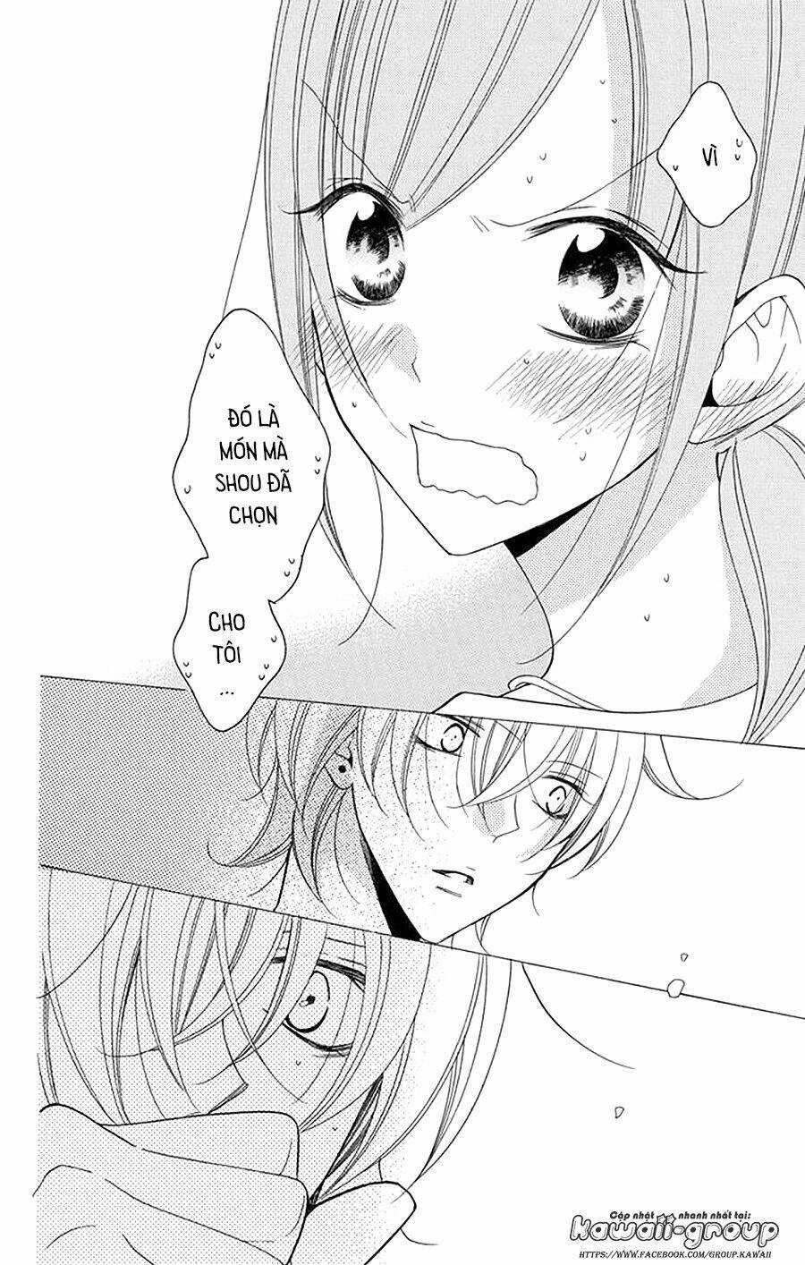 Namaikizakari - Chapter 96 - Trang 31