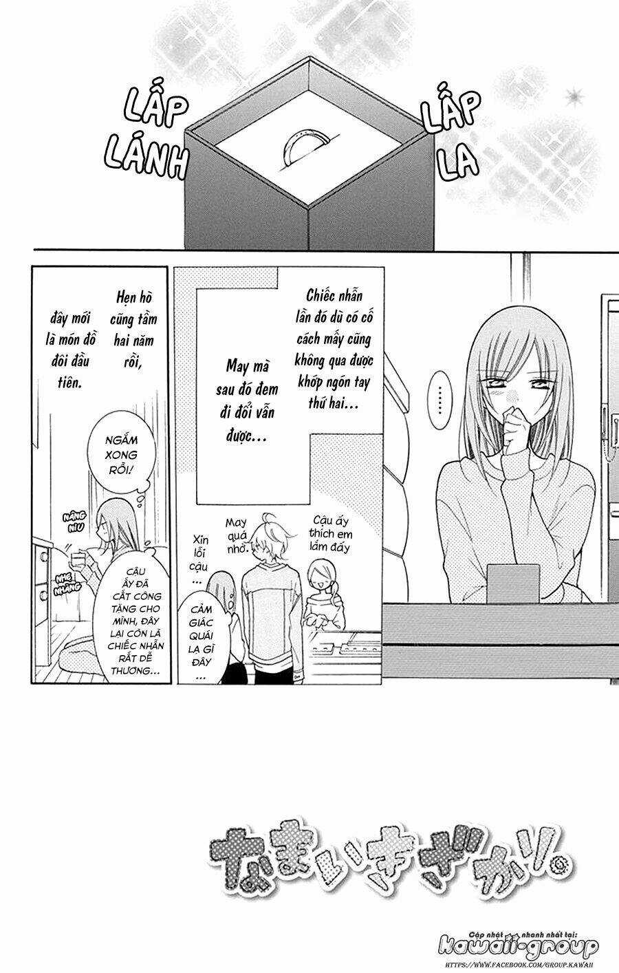 Namaikizakari - Chapter 96 - Trang 5