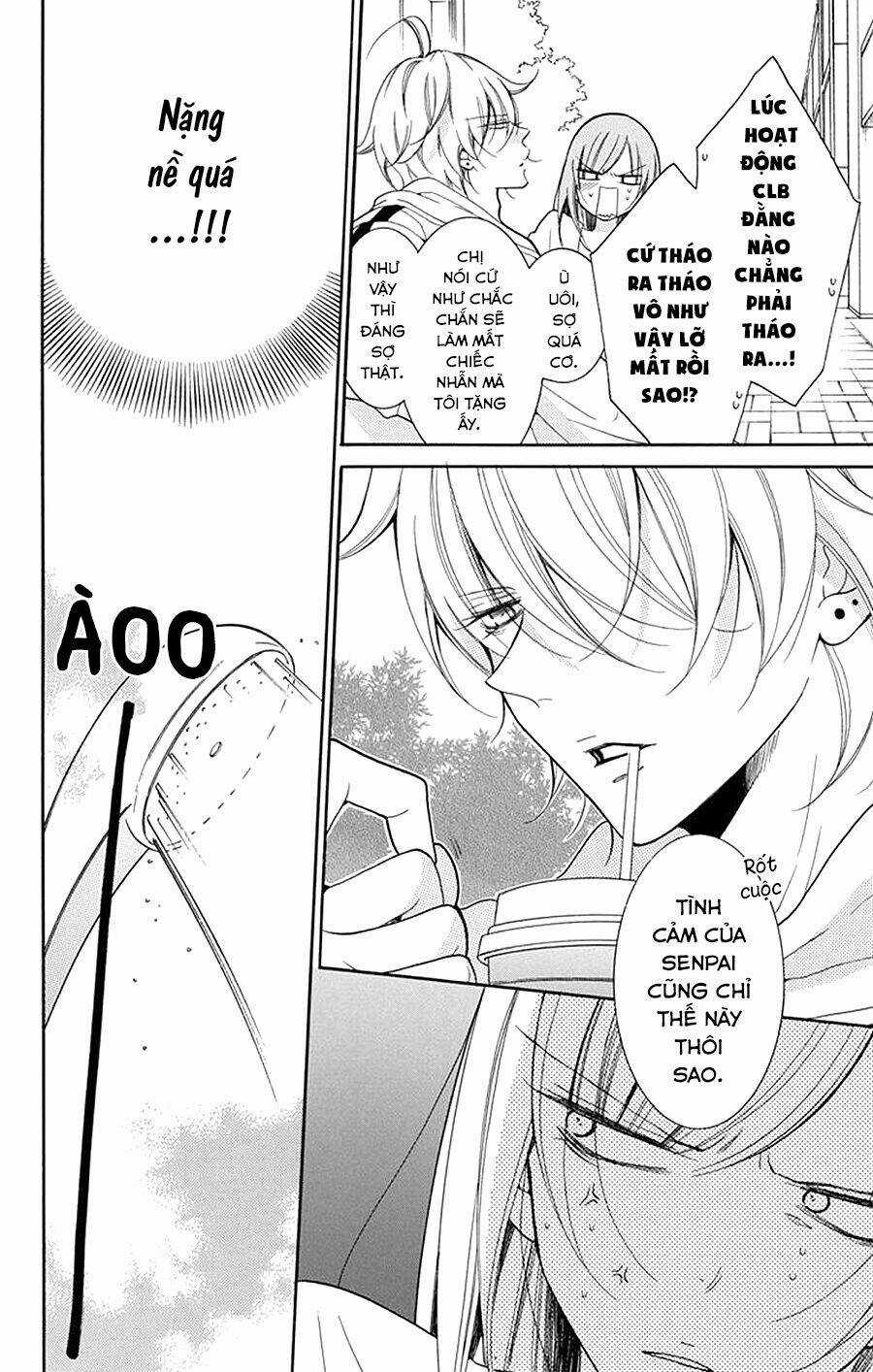 Namaikizakari - Chapter 96 - Trang 7