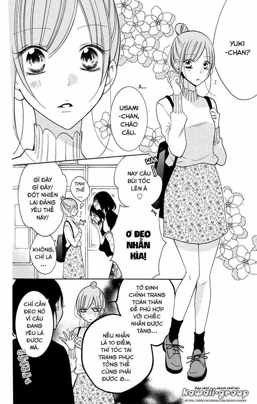 Namaikizakari - Chapter 96 - Trang 9