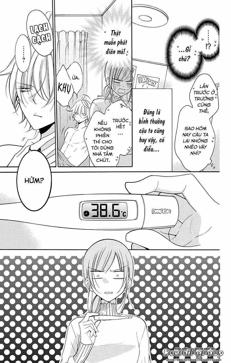 Namaikizakari - Chapter 97 - Trang 11