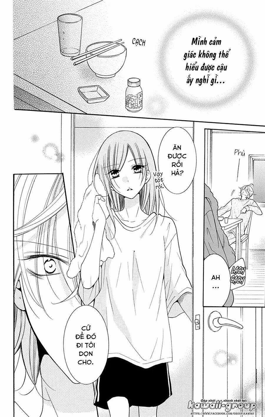 Namaikizakari - Chapter 97 - Trang 18