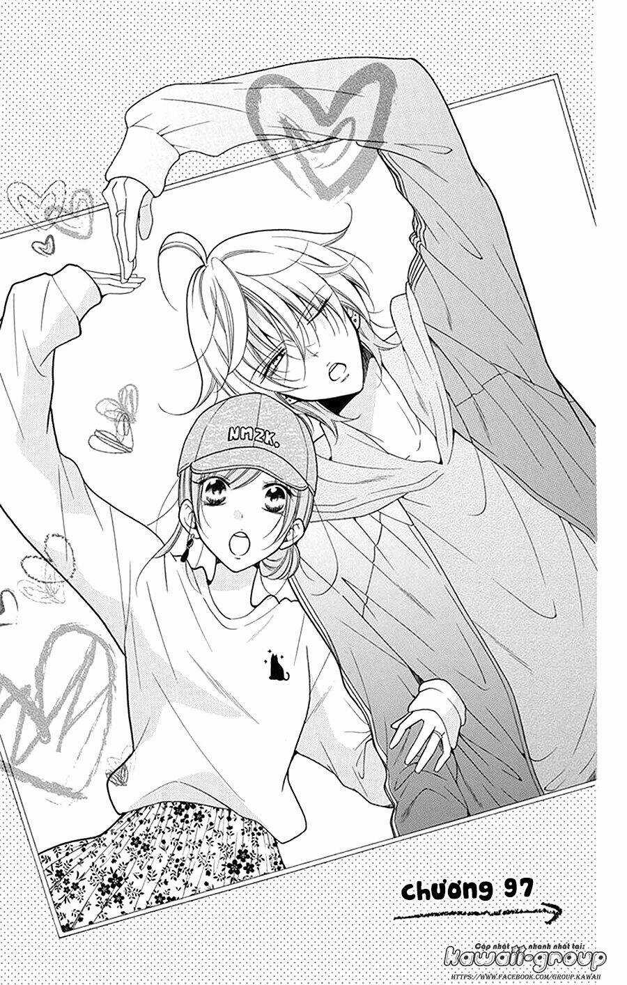 Namaikizakari - Chapter 97 - Trang 3