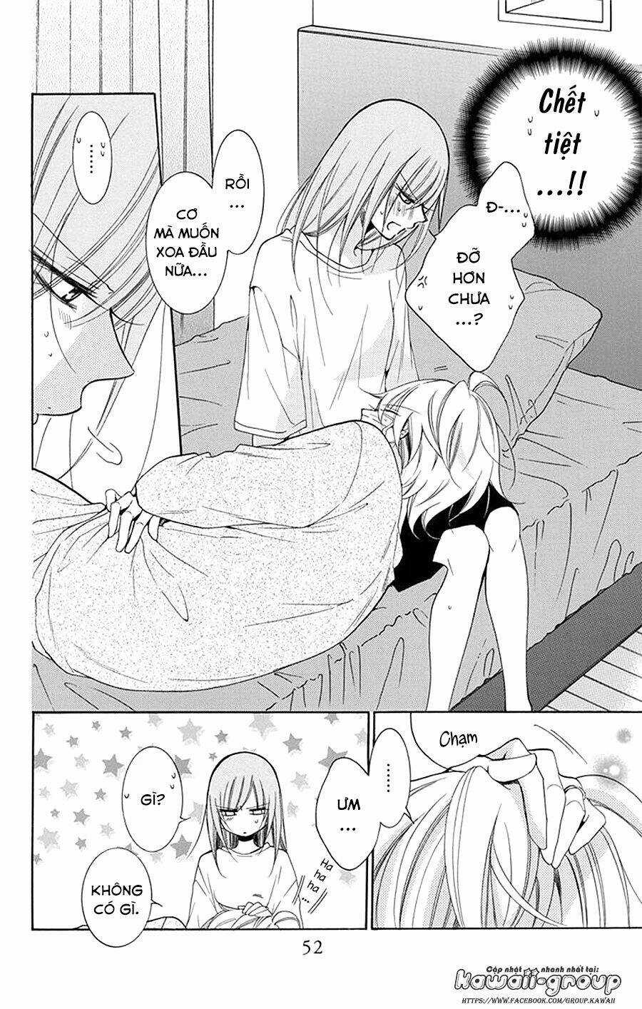 Namaikizakari - Chapter 97 - Trang 22