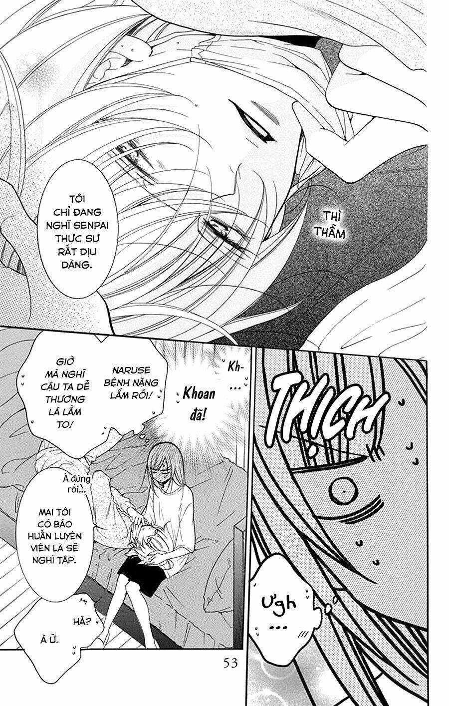 Namaikizakari - Chapter 97 - Trang 23