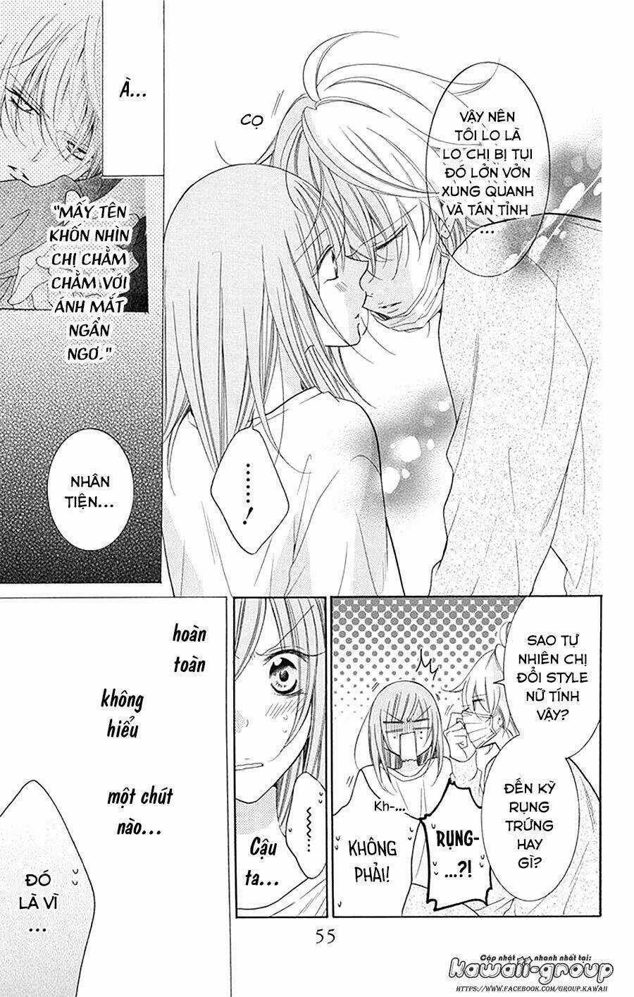 Namaikizakari - Chapter 97 - Trang 25