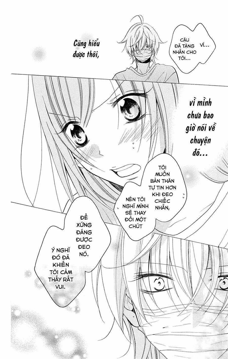 Namaikizakari - Chapter 97 - Trang 26