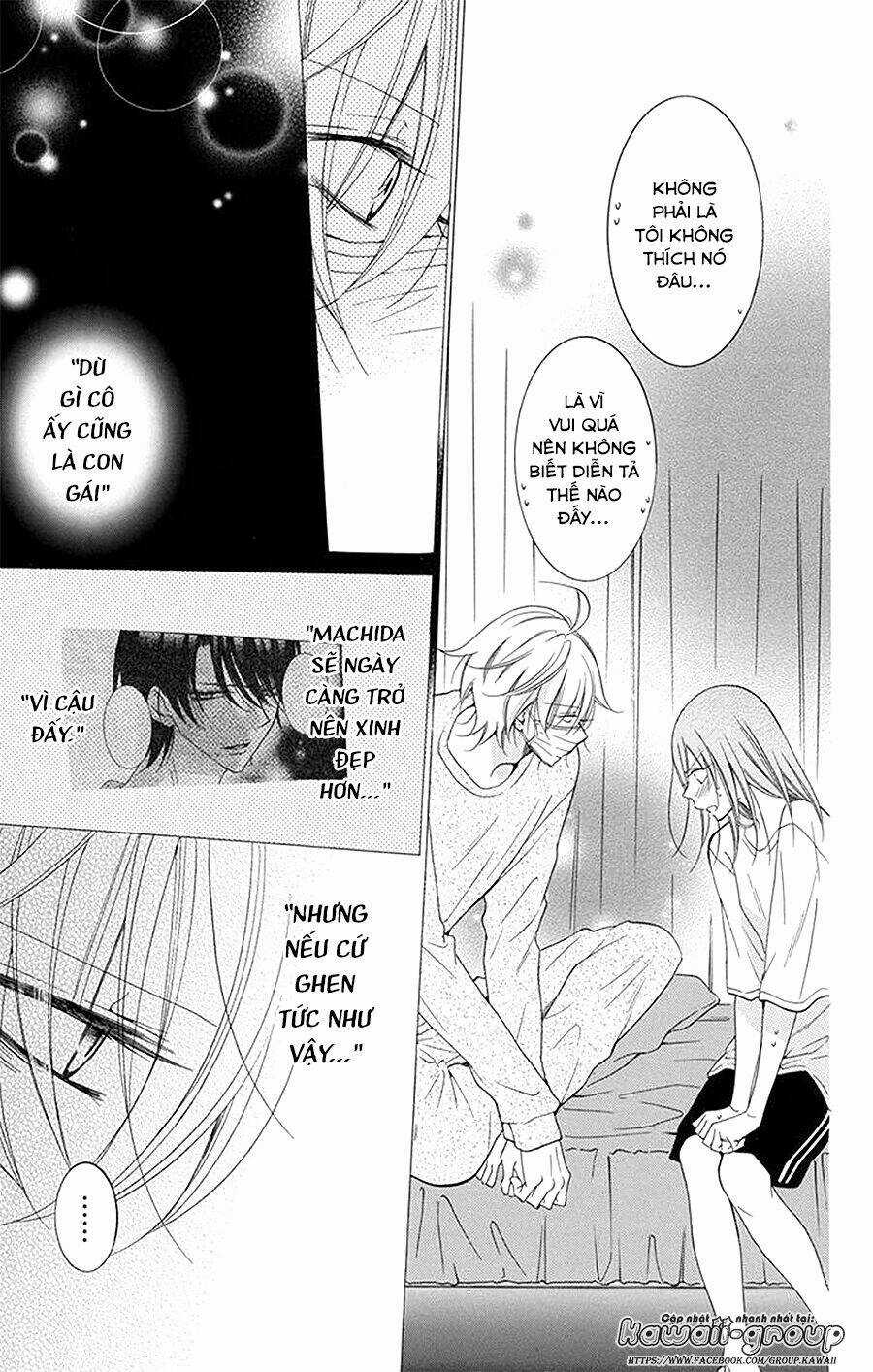 Namaikizakari - Chapter 97 - Trang 27