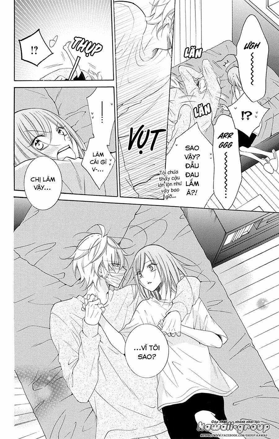 Namaikizakari - Chapter 97 - Trang 28