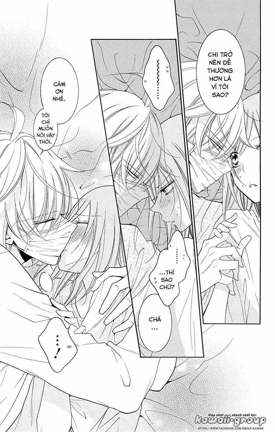 Namaikizakari - Chapter 97 - Trang 29