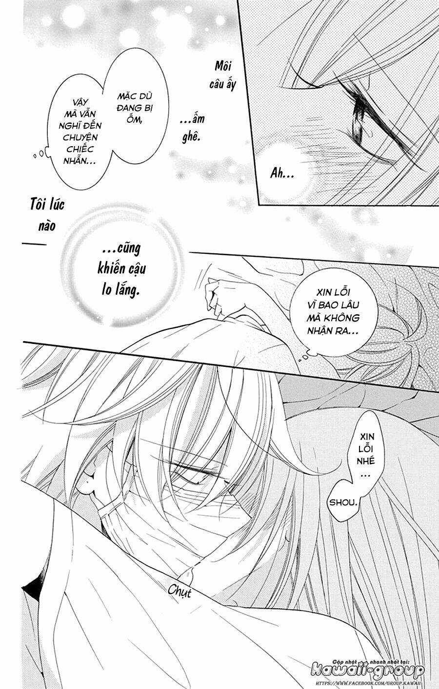 Namaikizakari - Chapter 97 - Trang 30