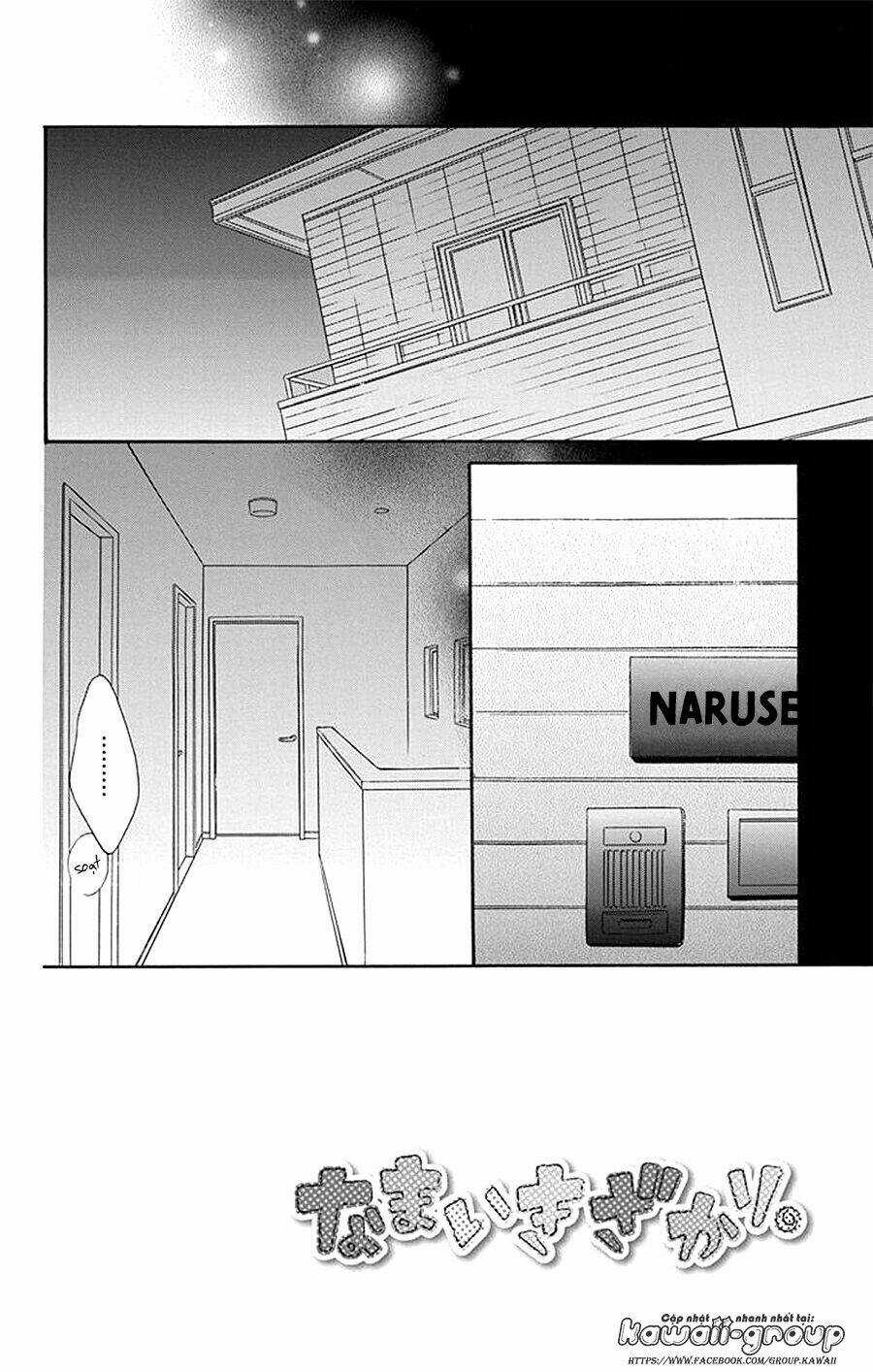 Namaikizakari - Chapter 97 - Trang 4