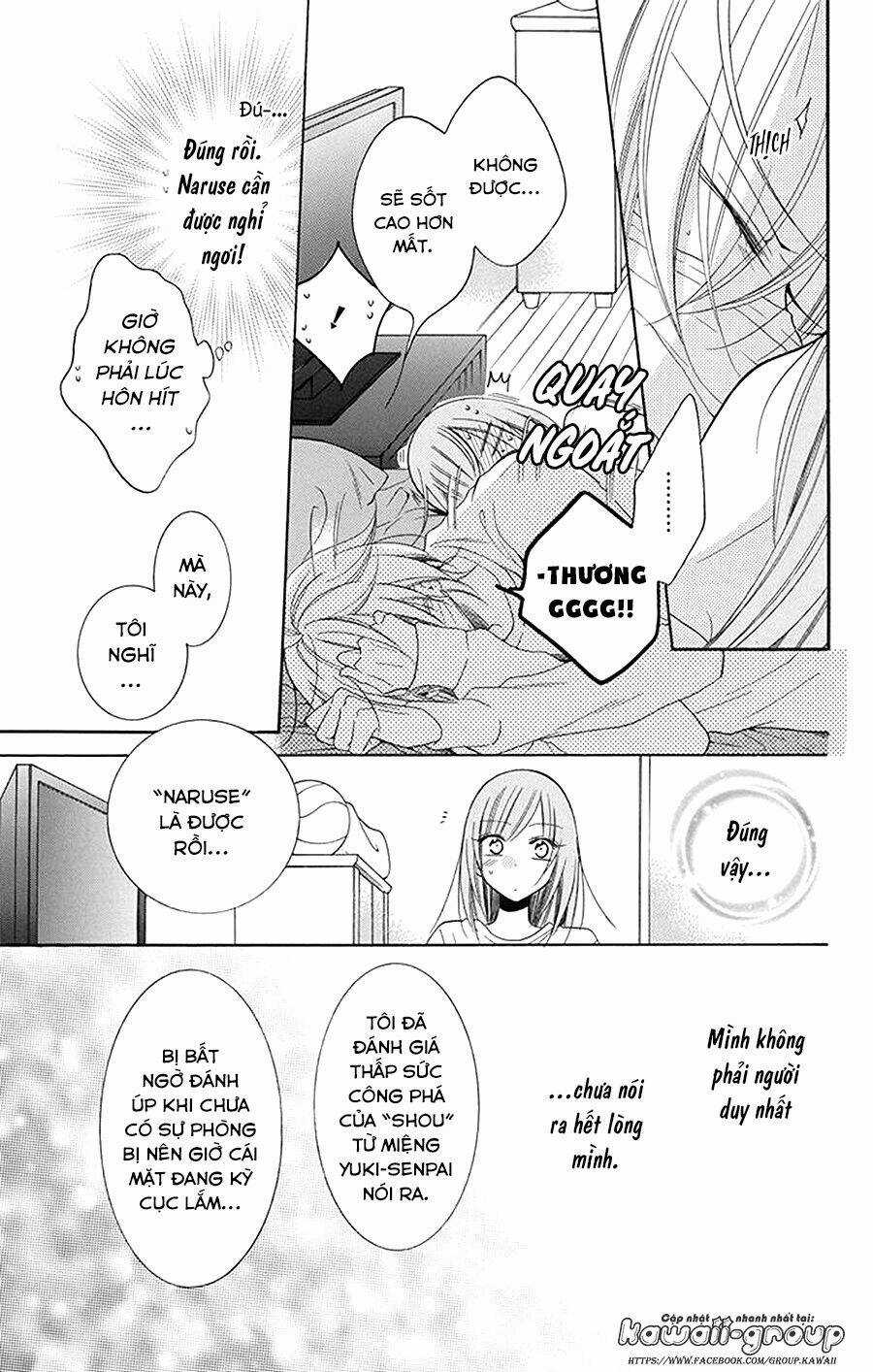 Namaikizakari - Chapter 97 - Trang 31