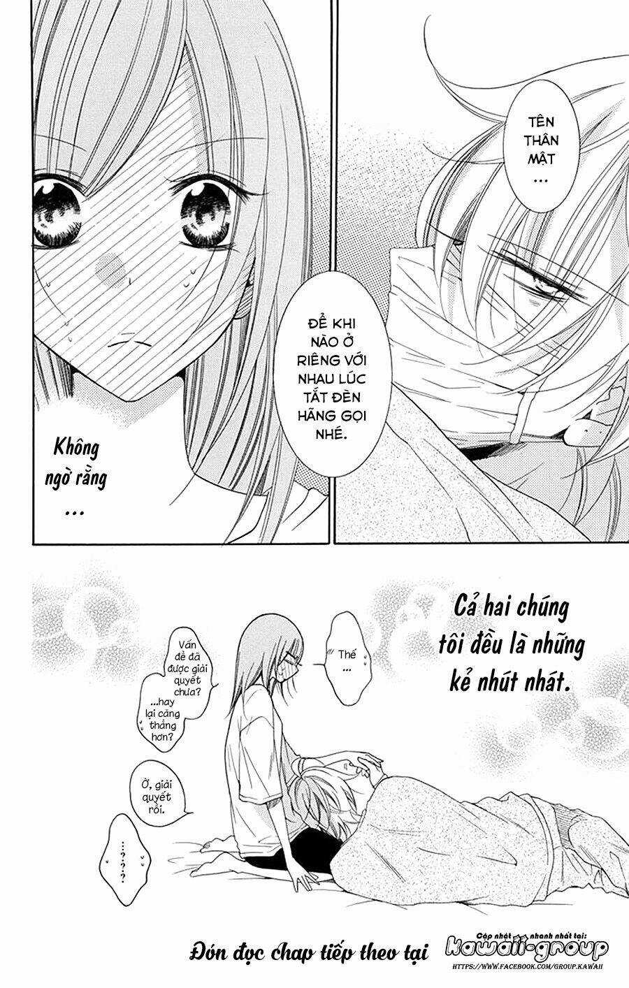 Namaikizakari - Chapter 97 - Trang 32