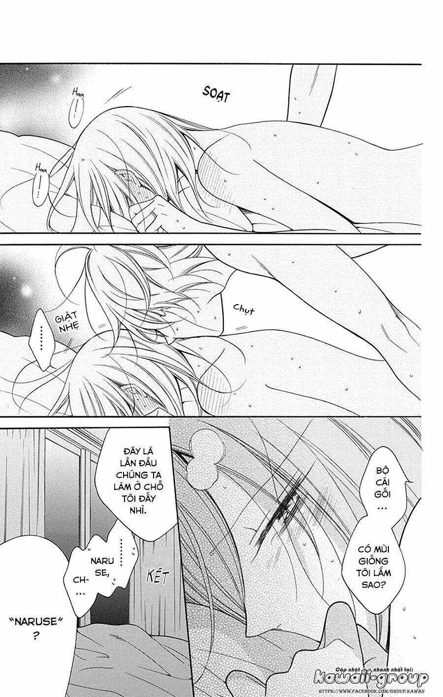 Namaikizakari - Chapter 97 - Trang 5