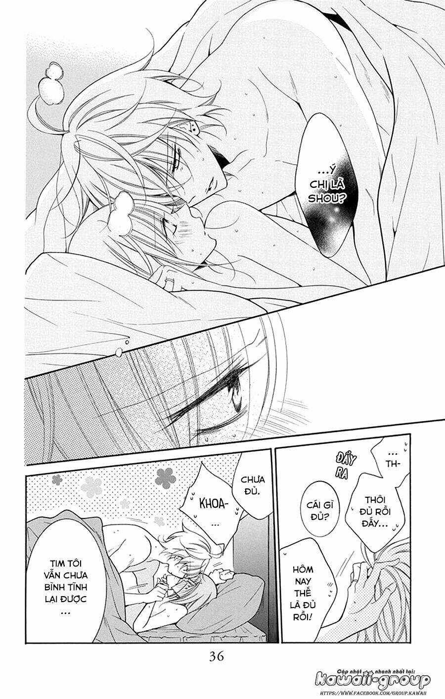 Namaikizakari - Chapter 97 - Trang 6