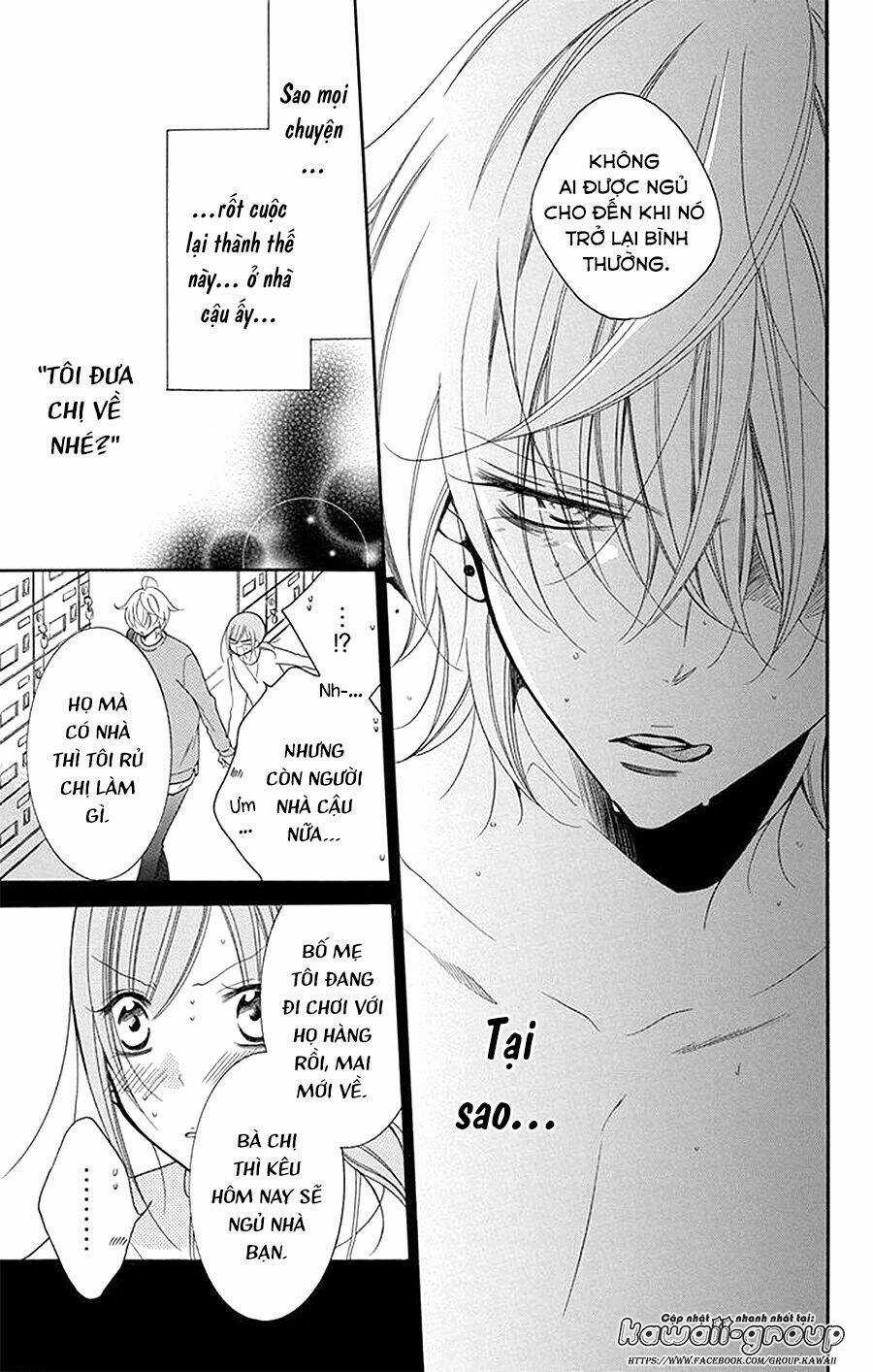 Namaikizakari - Chapter 97 - Trang 7