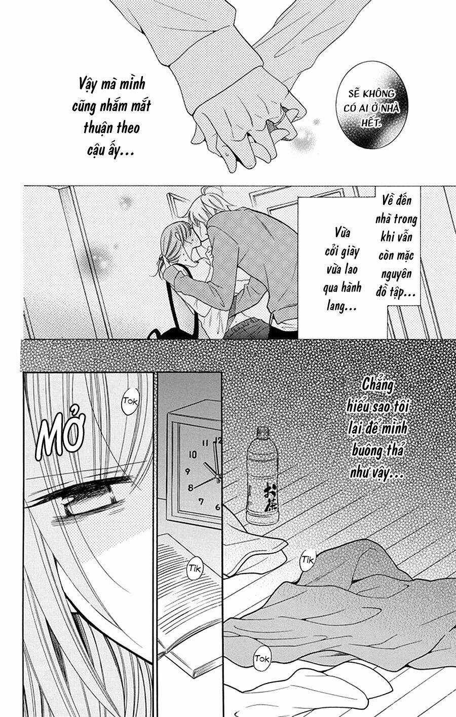 Namaikizakari - Chapter 97 - Trang 8