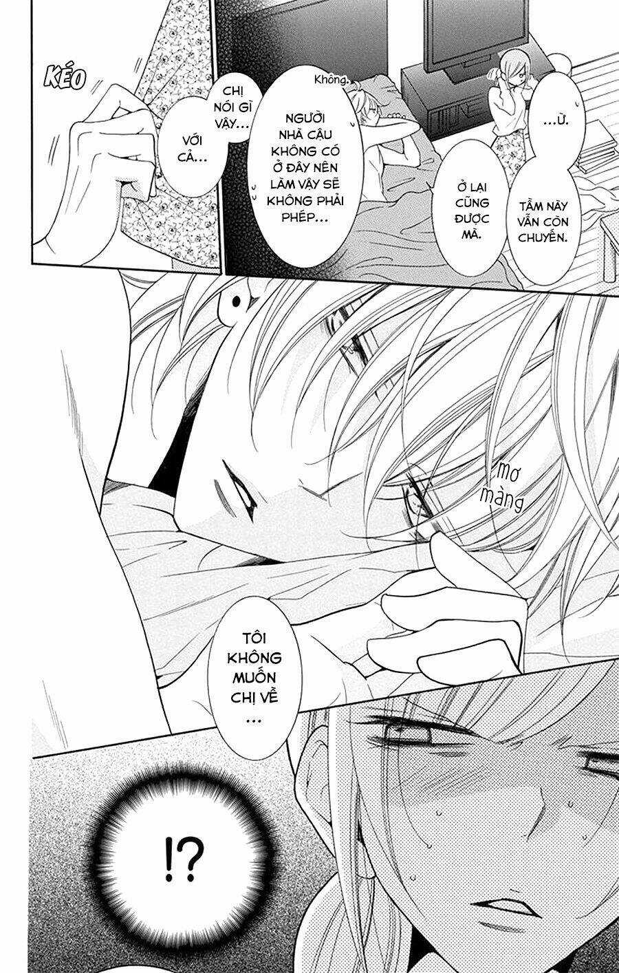 Namaikizakari - Chapter 97 - Trang 10