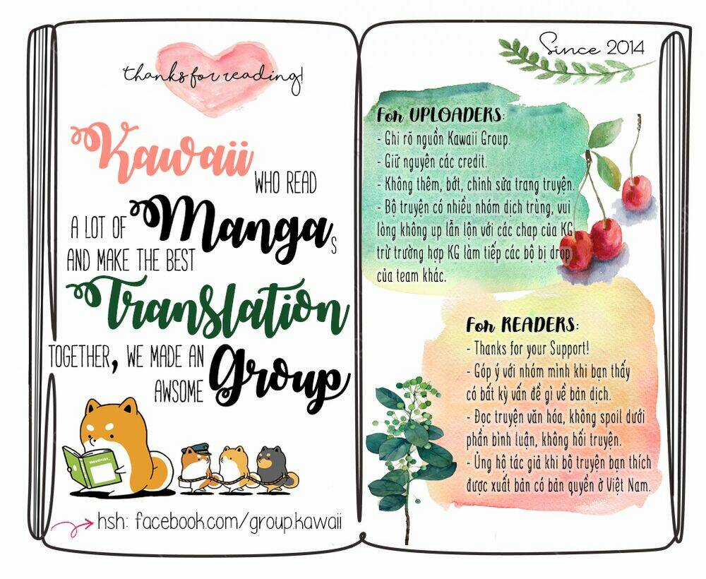 Namaikizakari - Chapter 98 - Trang 1