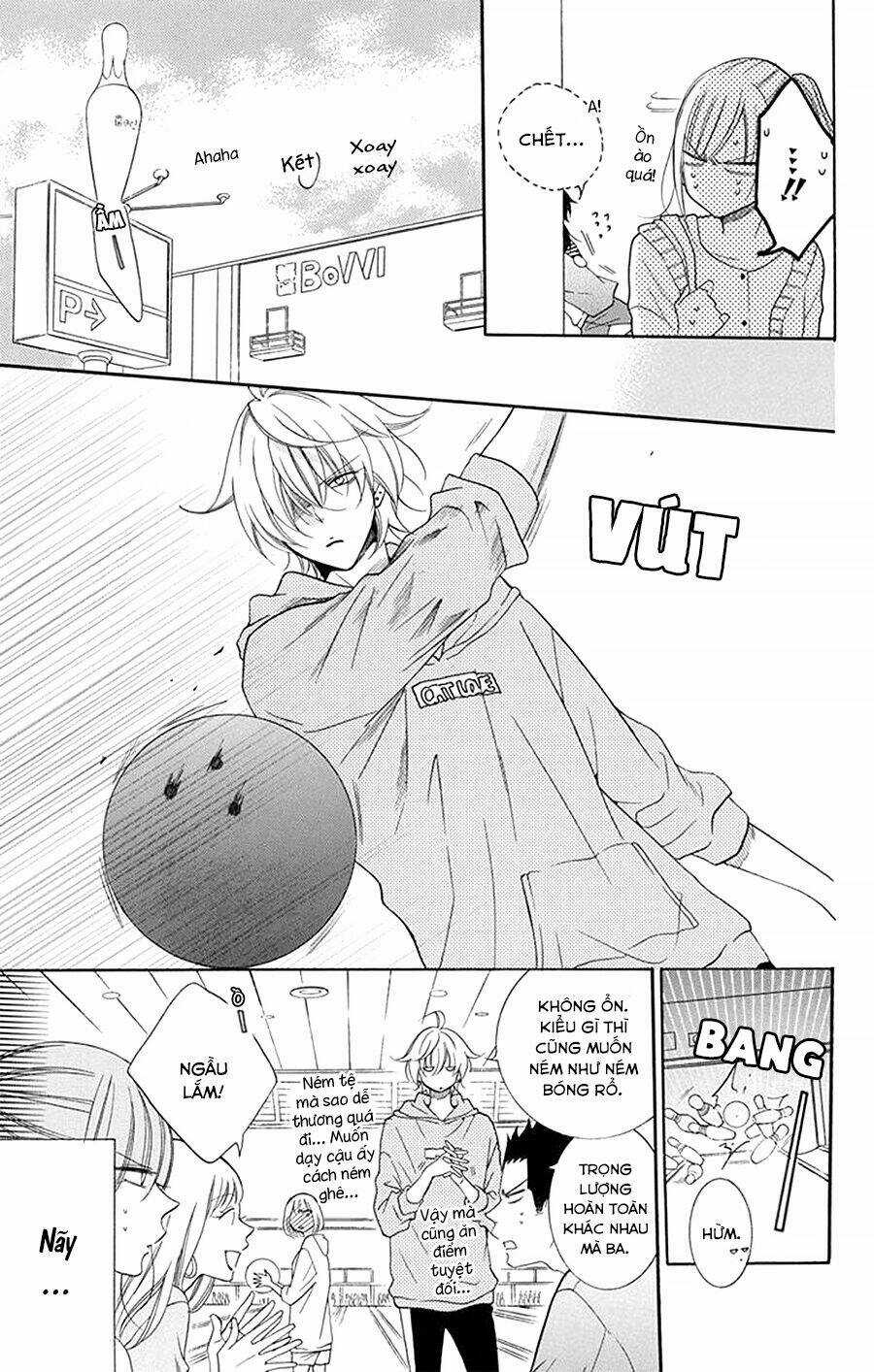 Namaikizakari - Chapter 98 - Trang 15