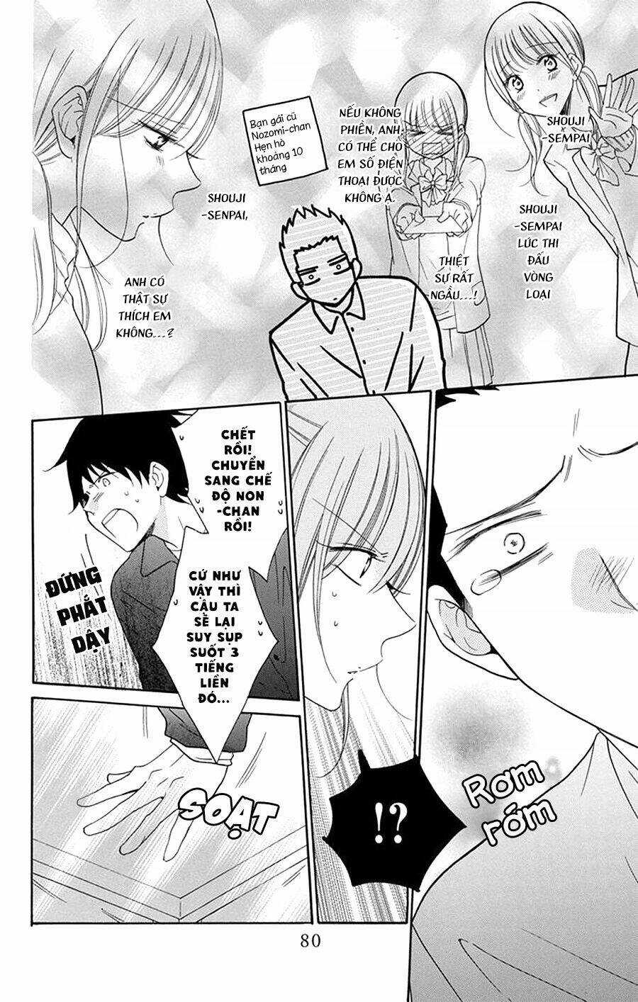 Namaikizakari - Chapter 98 - Trang 20