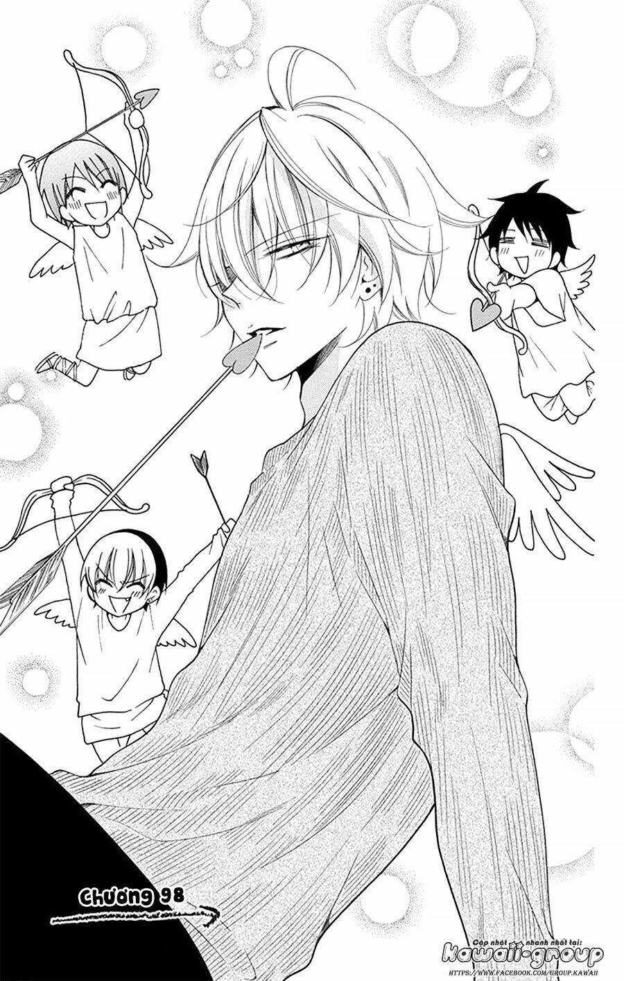 Namaikizakari - Chapter 98 - Trang 3