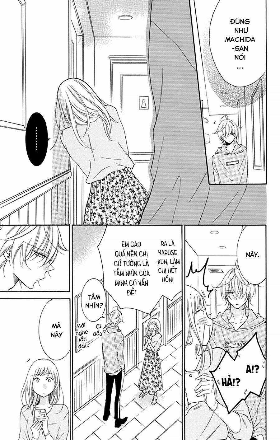 Namaikizakari - Chapter 98 - Trang 27