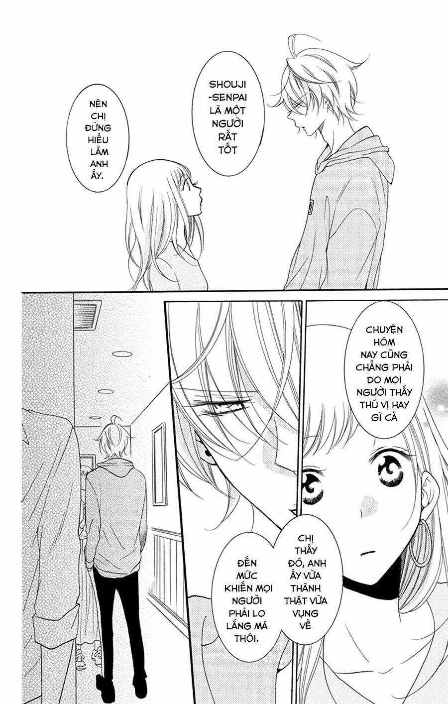 Namaikizakari - Chapter 98 - Trang 28