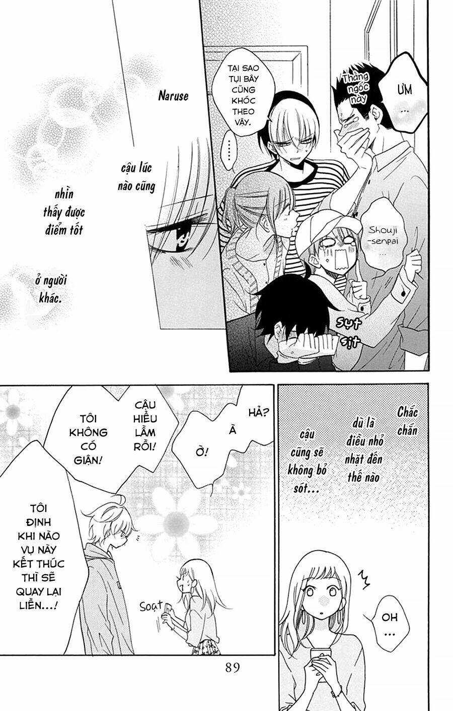 Namaikizakari - Chapter 98 - Trang 29