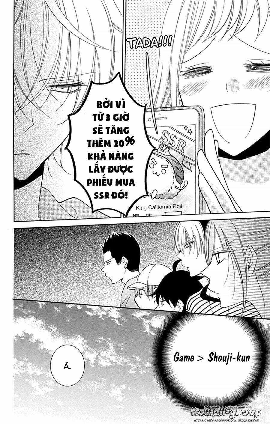 Namaikizakari - Chapter 98 - Trang 30