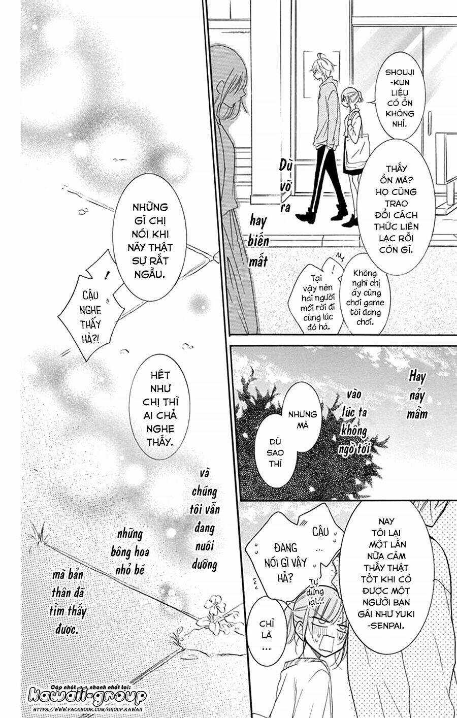 Namaikizakari - Chapter 98 - Trang 32