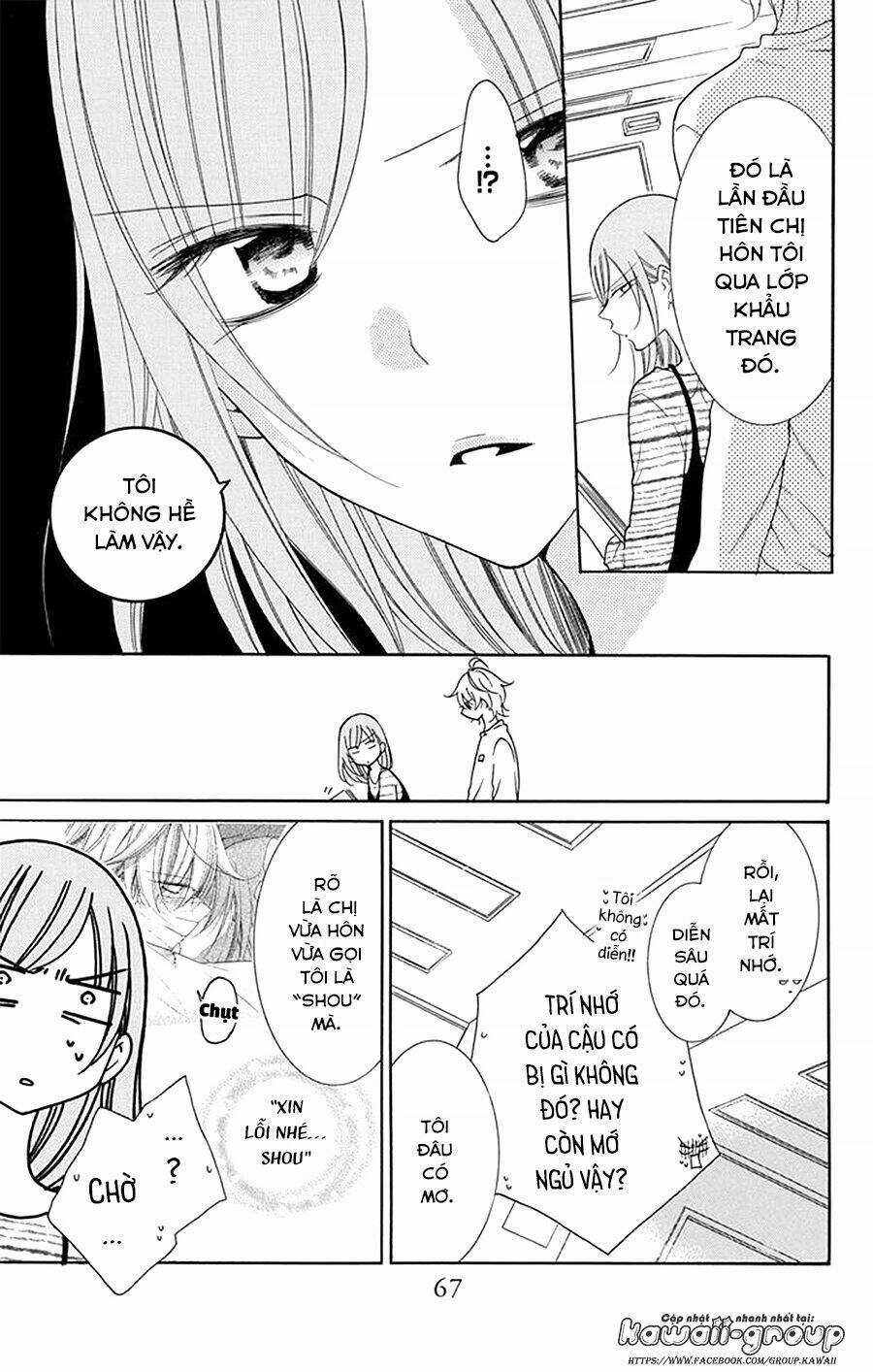 Namaikizakari - Chapter 98 - Trang 7